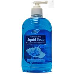 Purest Liquid Soap Clear Ocean 500ml
