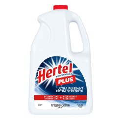 Hertel Plus Ultra Powerful Disinfectant Degreaser Fresh Scent 1L