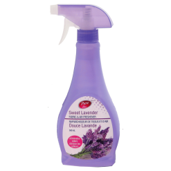 Pure Air Fabric & Air Freshener Sweet Lavender 500ml